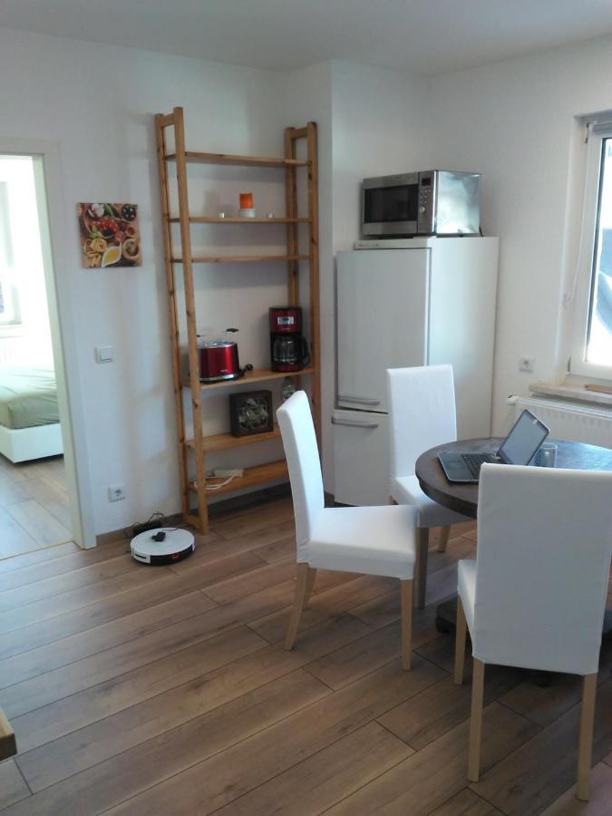 Alte Baeckerei Antonsthal Apartment Antonshohe Luaran gambar