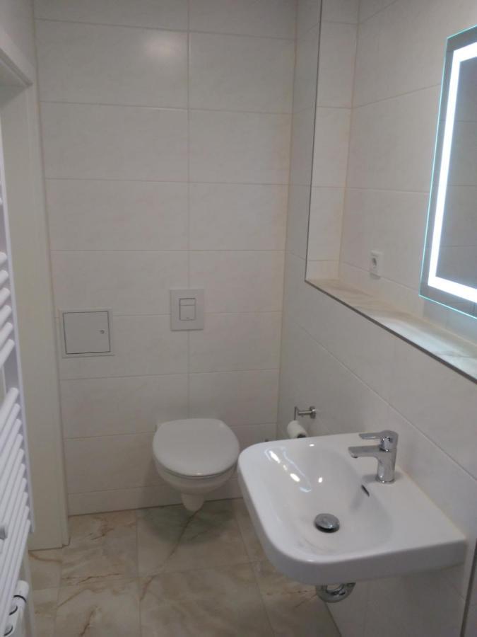 Alte Baeckerei Antonsthal Apartment Antonshohe Luaran gambar