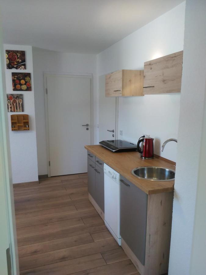 Alte Baeckerei Antonsthal Apartment Antonshohe Luaran gambar