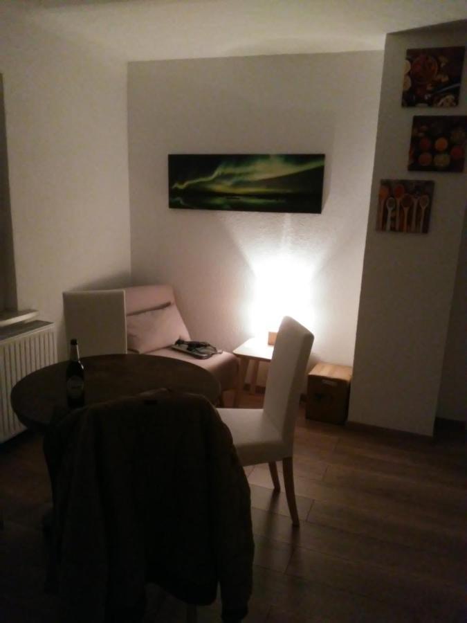 Alte Baeckerei Antonsthal Apartment Antonshohe Luaran gambar