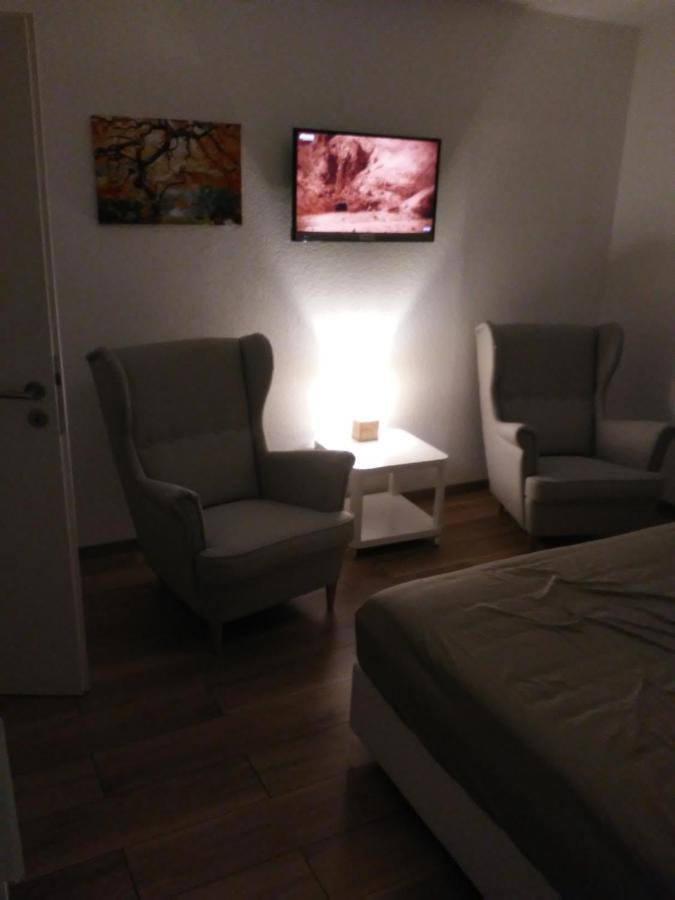 Alte Baeckerei Antonsthal Apartment Antonshohe Luaran gambar