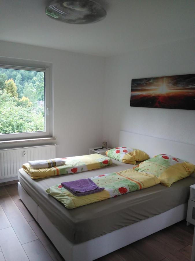 Alte Baeckerei Antonsthal Apartment Antonshohe Luaran gambar