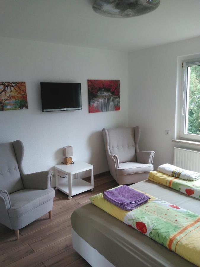 Alte Baeckerei Antonsthal Apartment Antonshohe Luaran gambar