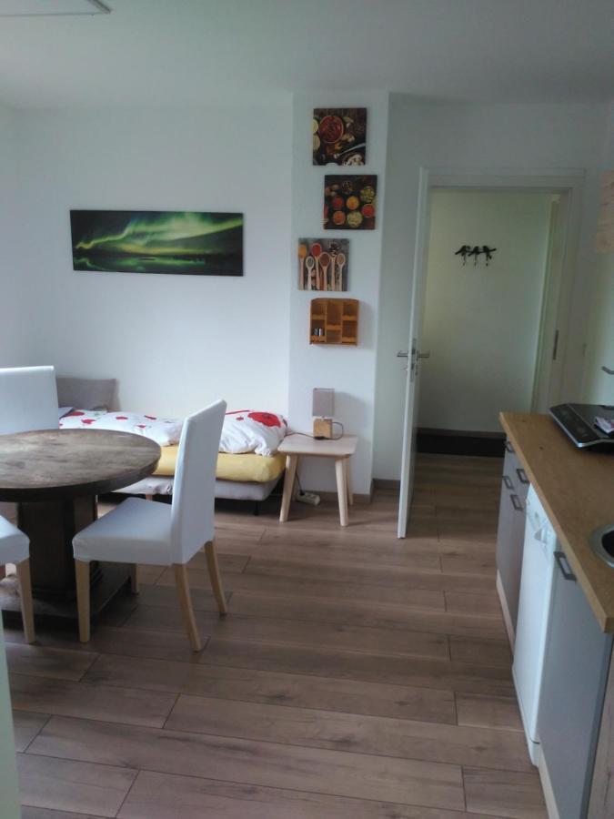 Alte Baeckerei Antonsthal Apartment Antonshohe Luaran gambar