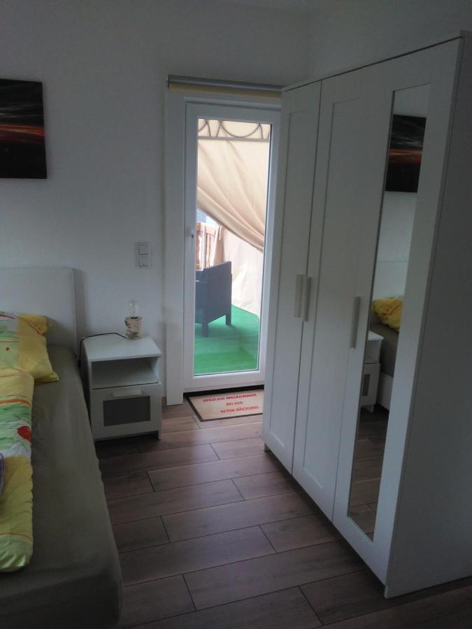 Alte Baeckerei Antonsthal Apartment Antonshohe Luaran gambar