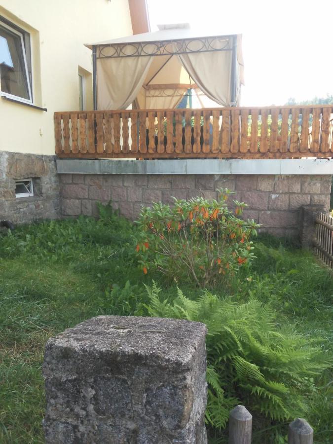 Alte Baeckerei Antonsthal Apartment Antonshohe Luaran gambar