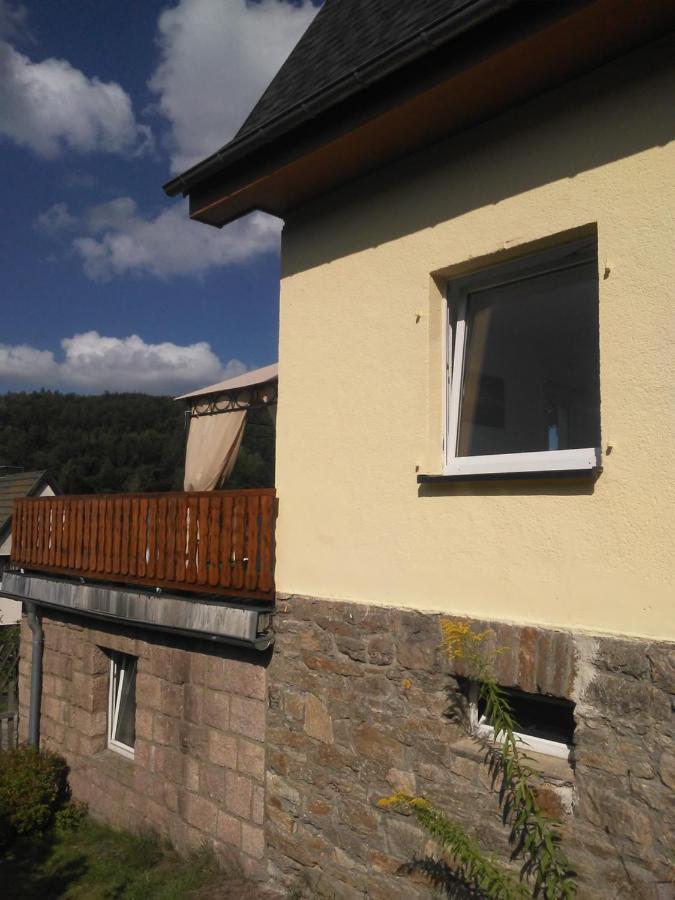 Alte Baeckerei Antonsthal Apartment Antonshohe Luaran gambar